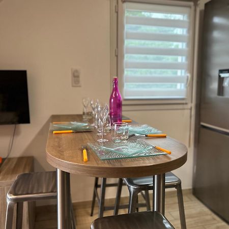 Appartement avec terrasse extérieure et parking Agde Exterior foto