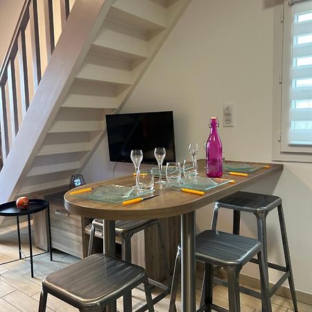 Appartement avec terrasse extérieure et parking Agde Exterior foto