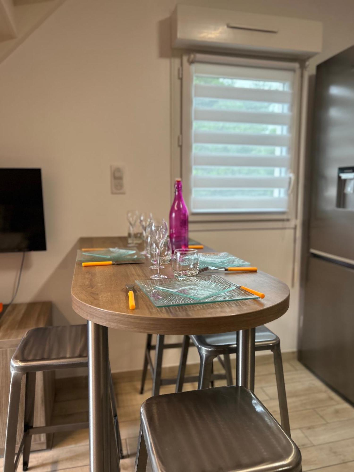 Appartement avec terrasse extérieure et parking Agde Exterior foto