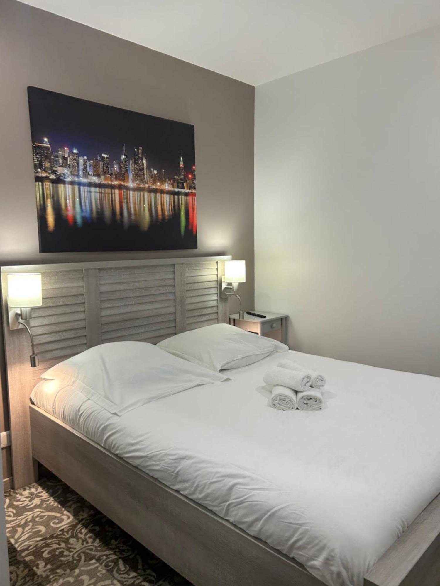 Appartement avec terrasse extérieure et parking Agde Exterior foto